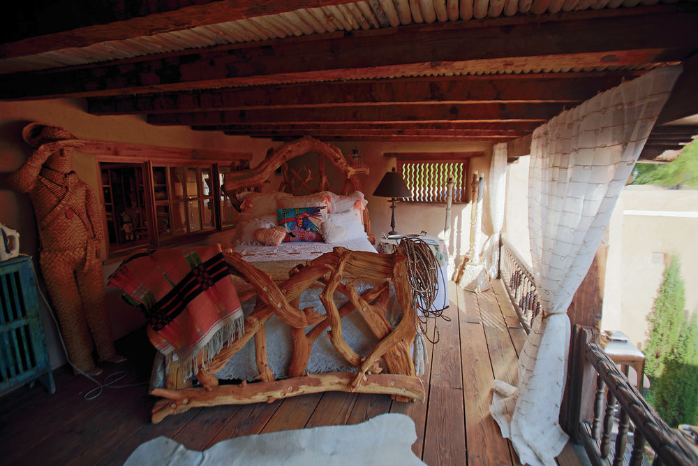 Showhouse Santa Fe: Designers put their spin on historic home in fundraiser to benefit schools